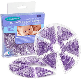 Lansinoh Therapearl 3 in 1 Breast Therapy