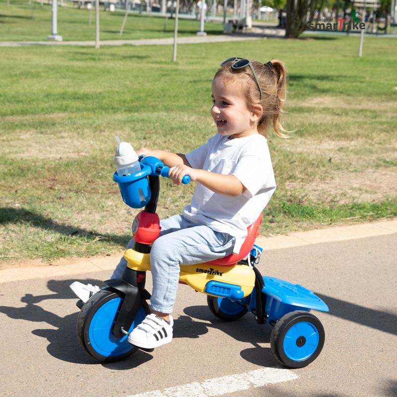 SmarTrike Breeze S 3-in-1 Tricycle
