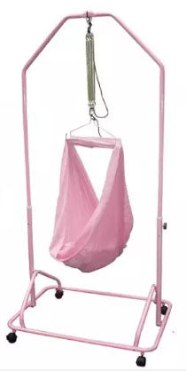 Baby sarong shop cradle stand