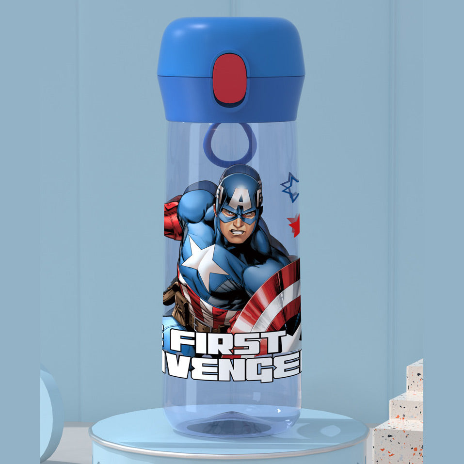 Water Bottle 580ml - Tritan BPA Free